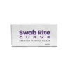 Swab Rite™ Curve – 100 Pack