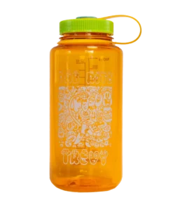 Dab Rite™ x Trevy Metal Nalgene® Bottle