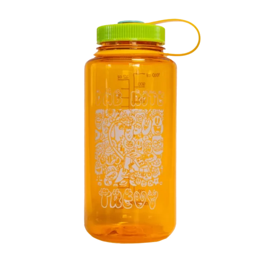 Dab Rite™ x Trevy Metal Nalgene® Bottle