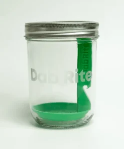 Magic’s Traveling Dunk Jar – Green