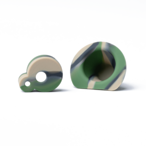 V1.0 Silicone Replacement - Standard - Dab Rite Rro Camouflage