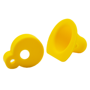 V1.0 Silicone Replacement - Standard - Dab Rite Rro LA Gold